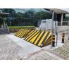 Buy cheap Anti Ram Heavy Duty Hostile Vehicle Mitigation Hvm Crash Vehicle Barrier from wholesalers