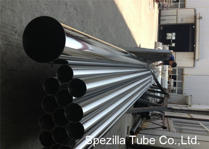 High Toughness Stainless Steel Annealed pipe Mechanical ISO 2037