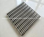 V Wire 3x4.6mm Wire Wrapped Sceen Panel for Industrial Frame 321