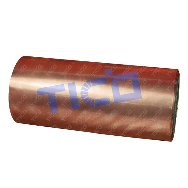 Buy cheap 0.4 * 1.5mm Battery Materials Battery Fabrication Copper Net from wholesalers