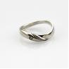 Buy cheap 925 Sterling Silver Engagement Ring with Cubic Zirconia (F76) from wholesalers