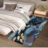 Buy cheap Noble Atmosphere Light Luxury Bedroom Floor Carpets Rectangle Shape from wholesalers