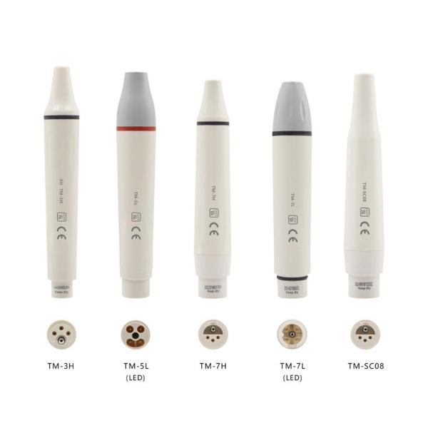 Quality Detachable Dental Ultrasonic Scaler Handpiece For WOODPECKER DTE SATELEC NSK EMS for sale