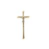 Buy cheap Christ Cemetery Decorations , Coffin Crucifix TD021 For Tombstone from wholesalers