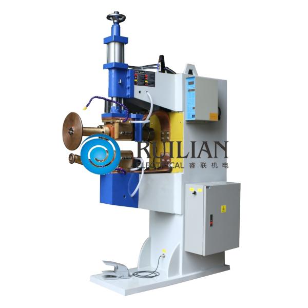 Buy cheap 3m/Min Seam Welding Equipment Air Duct Arc Seam Welding Machine 30KVA from wholesalers