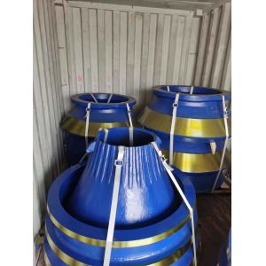 Buy cheap Crusher Parts Number or Drawings for Customized High Manganese Rock Cone Bearing from wholesalers