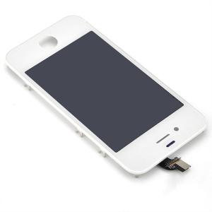 Wholesale IPhone 4G LCD Screen Replacement White from china suppliers