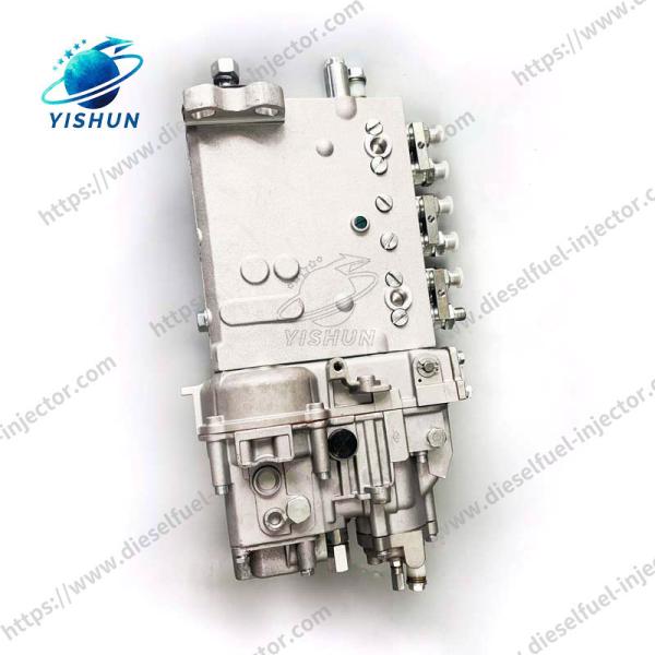 Buy cheap Fuel Injection Pump 6D16 diesel engine construction machinery parts fuel injection pump 101608-1730 from wholesalers