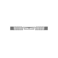 Buy cheap 11.5m Reading Distance Sticker Tag Wet RFID Inlay For ID Card And Loyalty product