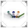 Buy cheap 5.5 Inches Amber Honey Straws Straight Nectar Collector Oil Rigs Smoking For Glass Water Bong from wholesalers