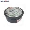 Buy cheap 1/8" Micro Differential Pressure Gauge For Air Compressor from wholesalers