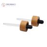 Buy cheap 18mm Bamboo Dropper Tops With Customized Length from wholesalers