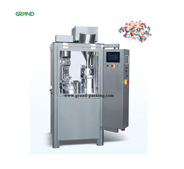 Buy cheap Hard Gelatin Capsule Manufacturing Machine , Capsule Packing Machine 800KG from wholesalers