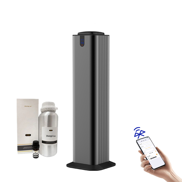 HOMEFISH 500ML Shangri-La Aromatherapy Essential Oil Scent Diffuser Machine Supplement Essential Oil for Diffuser for Home Hotel