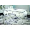 Buy cheap F004 Antique French Baroque Classic Home Office Desks Rectangle For Palace Study Room from wholesalers