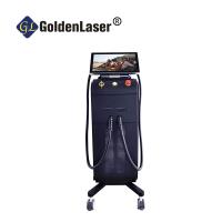 Buy cheap Triple Wavelength Diode Laser/755 808nm 1064 Diode Laser Hair Removal Machine product