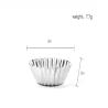 Buy cheap Alloy Cake Tart Mould Baking Tool Cupcake Egg Mould from wholesalers