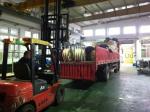 Wire Transmission Stringing Blocks Bundled Conductor Pulley ODM