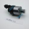 Buy cheap 0928400712 Fuel Pump Pressure Regulator , Steel Common Rail Pressure Regulator from wholesalers