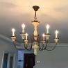 Buy cheap Wood Chandelier Lighting Nordic Design Lustre LED Suspension lamp(WH-CI-127) from wholesalers