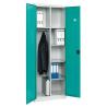 Buy cheap Large Metal Cleaning Cabinet with Antibacterial Technology from wholesalers