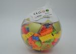 Food Grade Building Blocks Educational Toys , Kids Toy Bricks Building Blocks