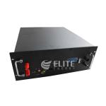 5376Wh Lithium Phospahte 48V 100Ah ESS LiFePO4 Battery Lightweight