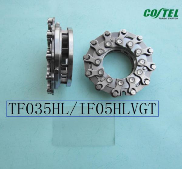 Buy cheap Turbocharger Turbo Nozzle Ring Assembly TF035HL 49135-05620 49135-05670 49135-05671 4913505650 4913505641 from wholesalers