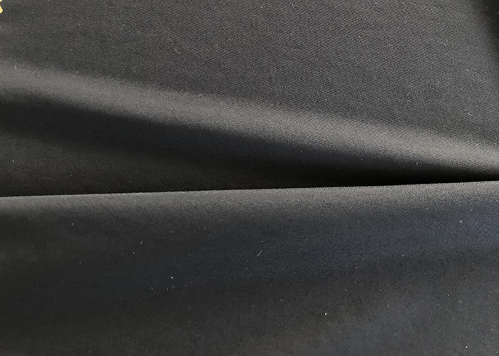 Warp Knitted 160GSM 40D 75 Nylon 25 Spandex Fabric