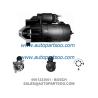 Buy cheap 0001121007 0001121028 - BOSCH Starter Motor 12V 1.1KW 9T from wholesalers