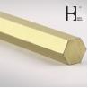 Buy cheap C38500 Brass Round Stock from wholesalers