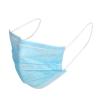 Buy cheap Highly Breathable 3 Ply Disposable Mask , Antibacterial Earloop Face Mask from wholesalers