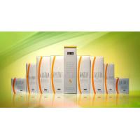 Buy cheap Offset Printing Lamination Silver Paperboard Empty Cosmetic Packaging Boxes product