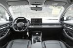 Big 100KW Electric Luxury Vehicles 430KM EV Car Geely Dihao For Adult