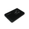 Buy cheap TTL Black Bezel 125KHz and 13.56MHz Desktop Model RFID Card Reader from wholesalers