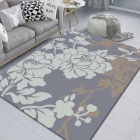 Buy cheap Modern Simple Crystal Velvet Floor Carpet Rug 80x120cm 120x160cm product