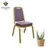 Buy cheap ISO Restaurant Stackable Banquet Chairs 3-Layer Environmentally Paint from wholesalers
