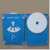 Buy cheap 172*106mm Automatic Parking Disc Outside Appurtenances for Universal Car from wholesalers