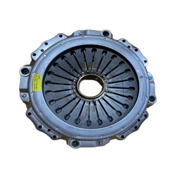 Buy cheap Transmission Parts Shaanxi Auto Original Clutch Pressure Plate DZ93189160210 from wholesalers