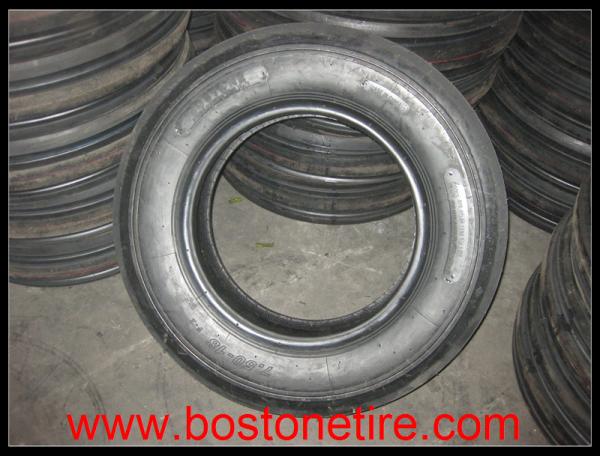 Buy cheap 7.50-18-8PR Farm Tractor front tires from wholesalers