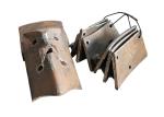 High wear resistance and hardness crusher replacement wear parts to save your