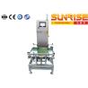 Buy cheap FCL Weighing Food & Beverage Inspection Systems 60 Boxes / Min from wholesalers