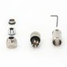 Buy cheap Field Wireable M8 Female Connector 4 Pin Straight from wholesalers