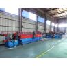 Buy cheap Galvanized Steel Strip 1.2mm Rolling Door Roll Forming Machine from wholesalers
