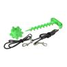 Buy cheap ABS Cleaning Teeth Cute Pet Toys Durable Three Piece Set With Rope from wholesalers
