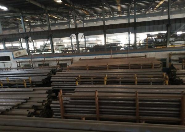 Buy cheap Seamless High Carbon Steel Pipe ASTM A333 Grade 1 Oil Gas / Water Delivery Application from wholesalers