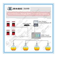 Buy cheap underground diesel tank digital gauge Magnetostrictive level Transmitter product