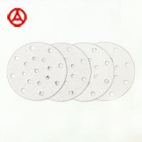 Buy cheap Wood Polishing Abrasive Round Sanding Disc Anti Loading Clogging product
