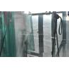 Buy cheap Fencing French Green Laminated Security Glass With High Temperature from wholesalers
