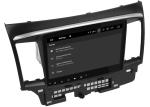 Autoradio multimédia Mitsubish Lancer 2007-2011 navigation Android 10.0 Car GPS